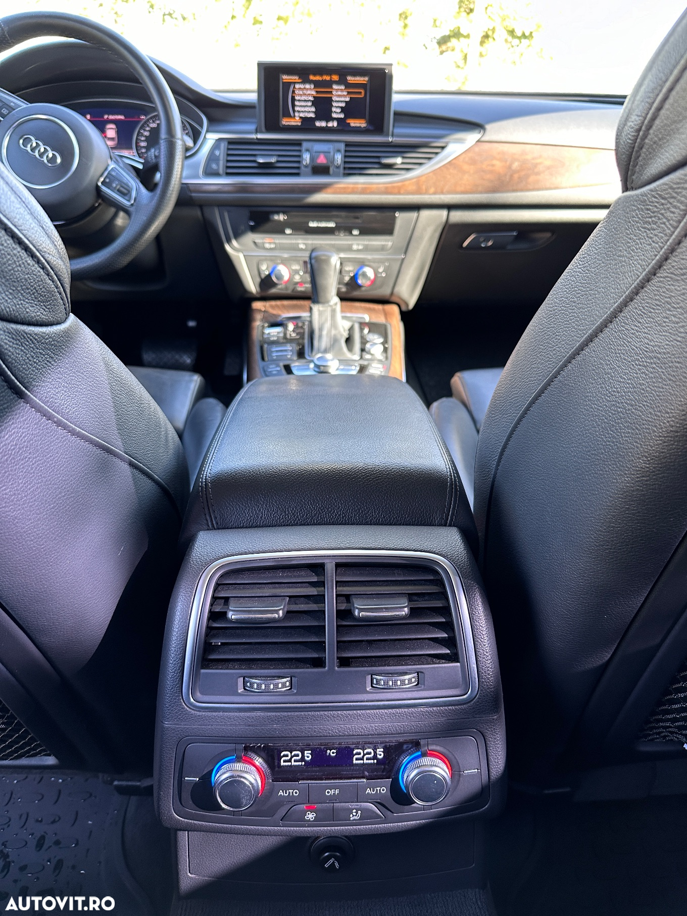 Audi A6 2.0 TDI Ultra S tronic - 7