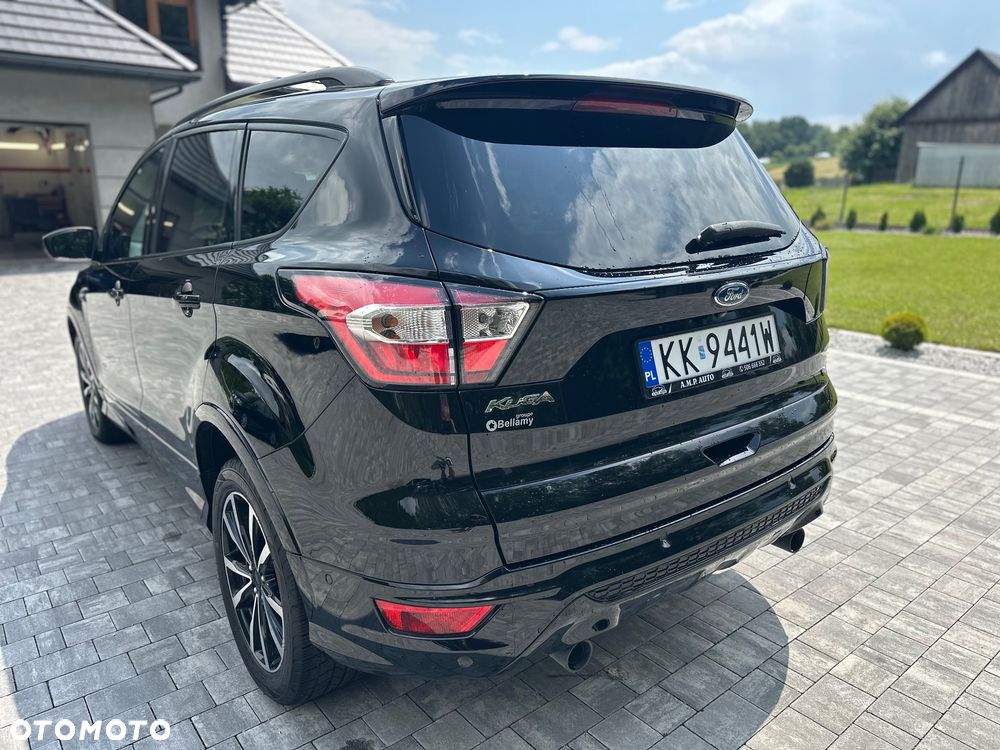 Ford Kuga 2.0 TDCi AWD ST-Line Black - 24