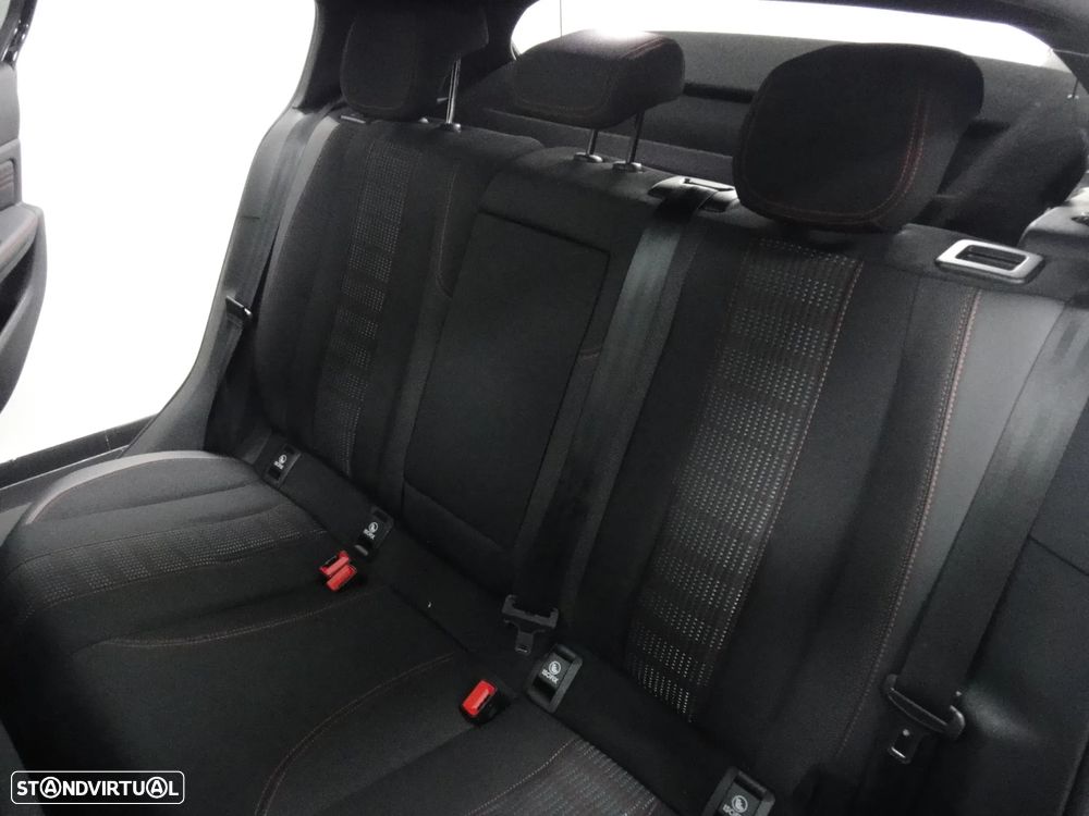 Peugeot 308 1.2 PureTech GT Line EAT8 - 15