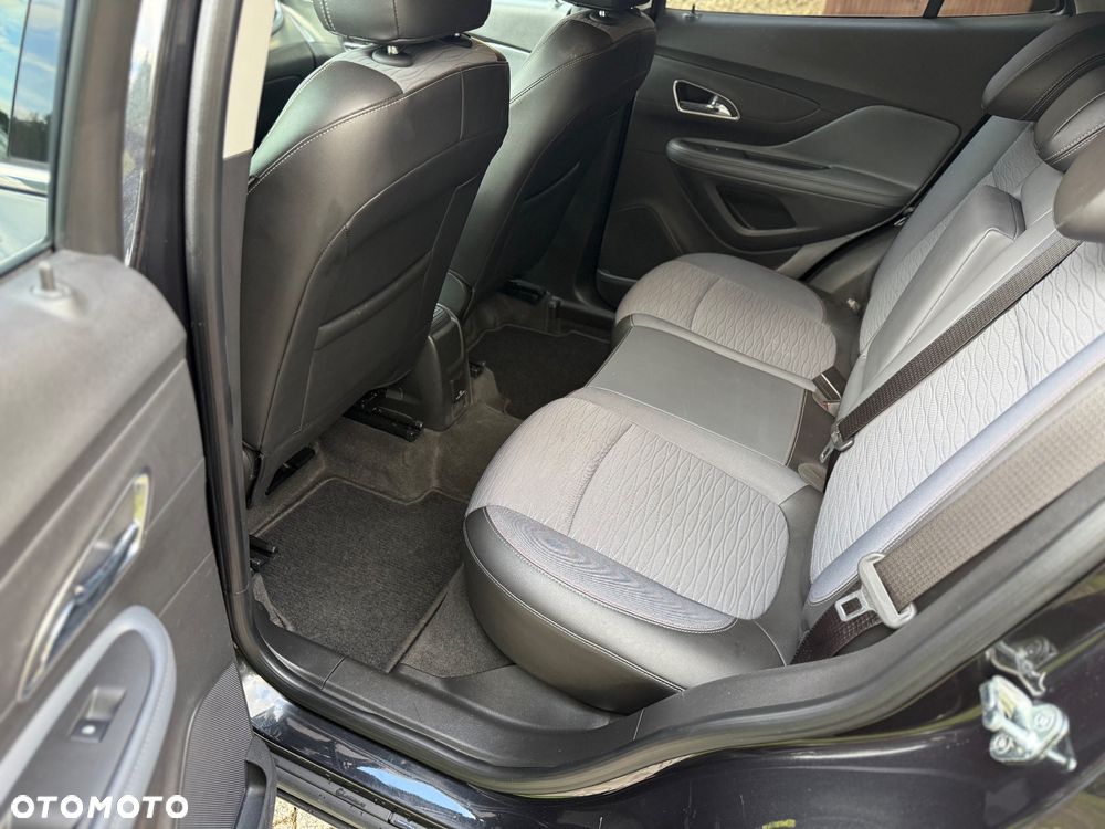 Opel Mokka 1.4 T Cosmo - 15