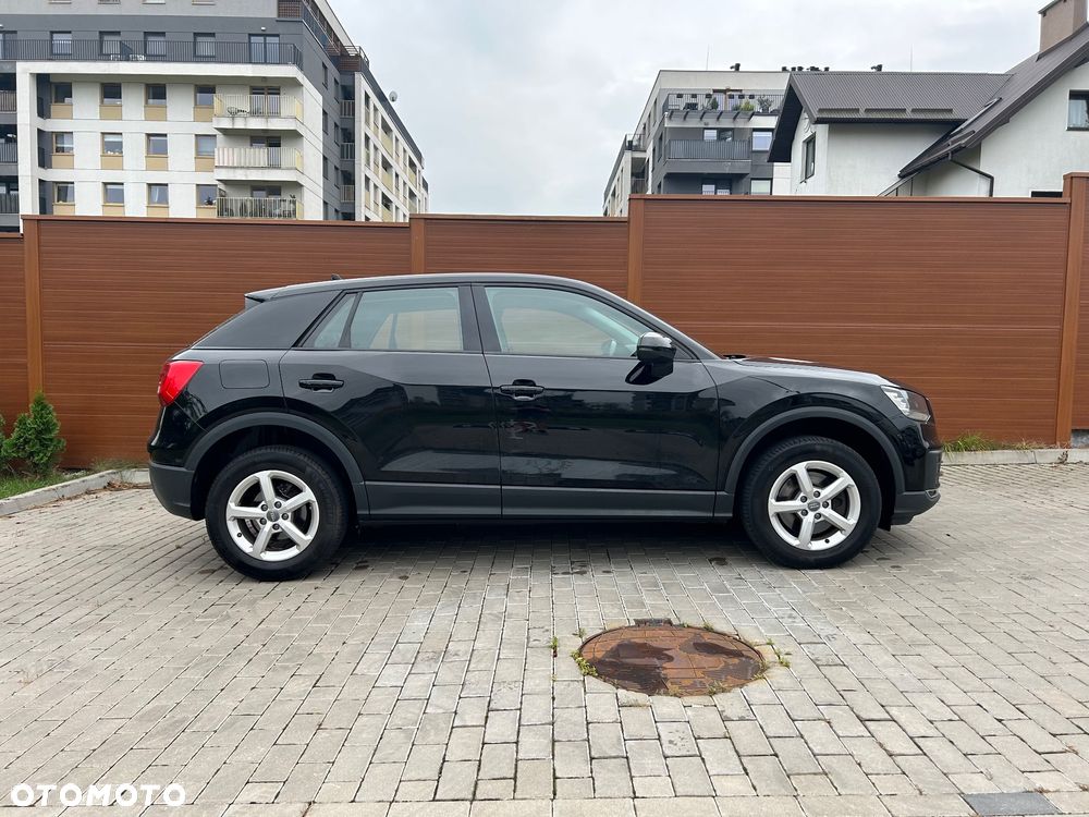 Audi Q2 1.6 TDI design - 7