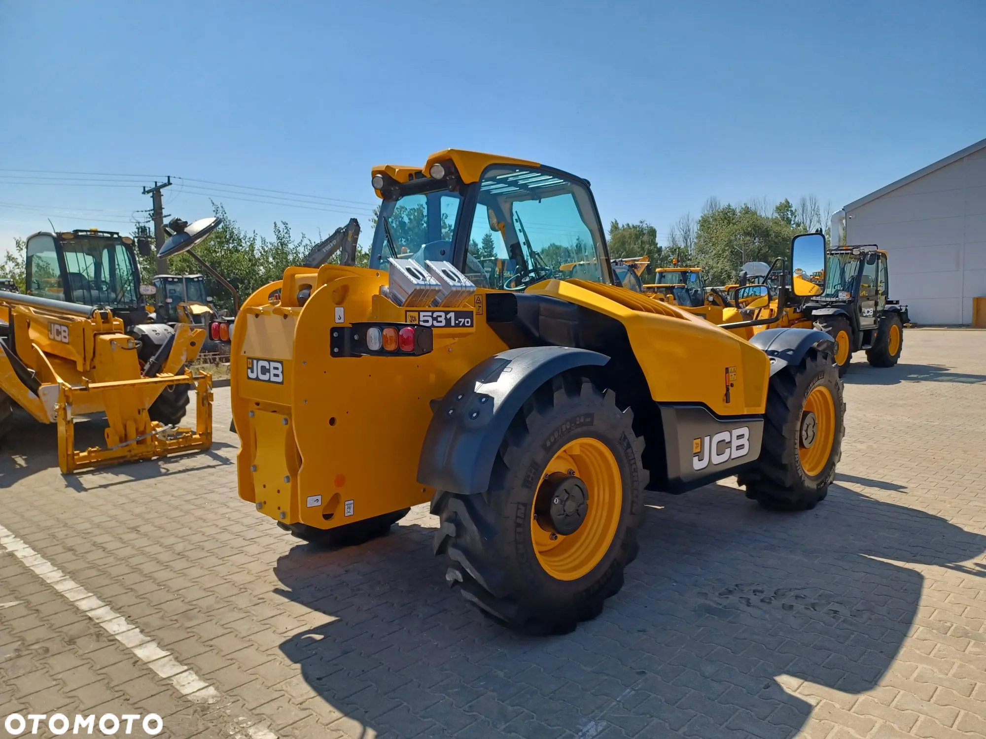 JCB 531-70 - 7