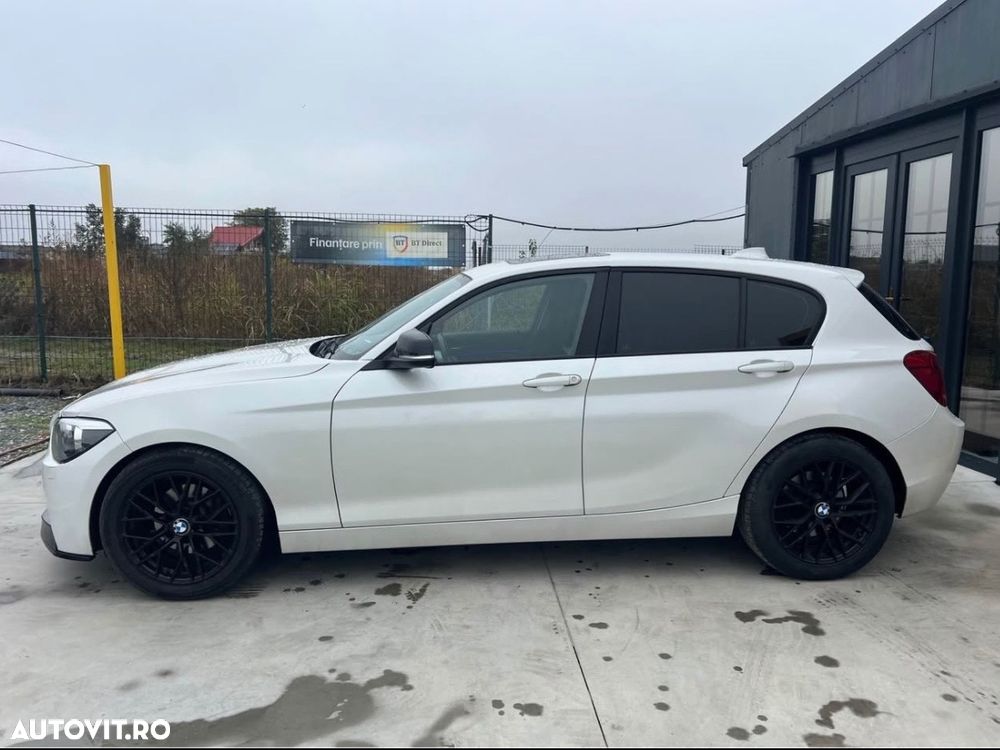 BMW Seria 1 - 3