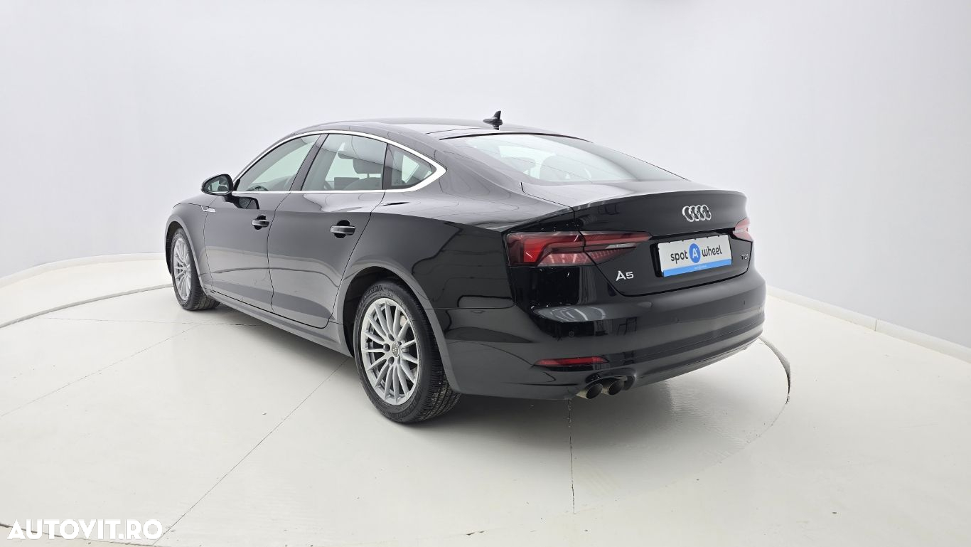 Audi A5 Sportback 2.0 TDI S tronic Design - 9