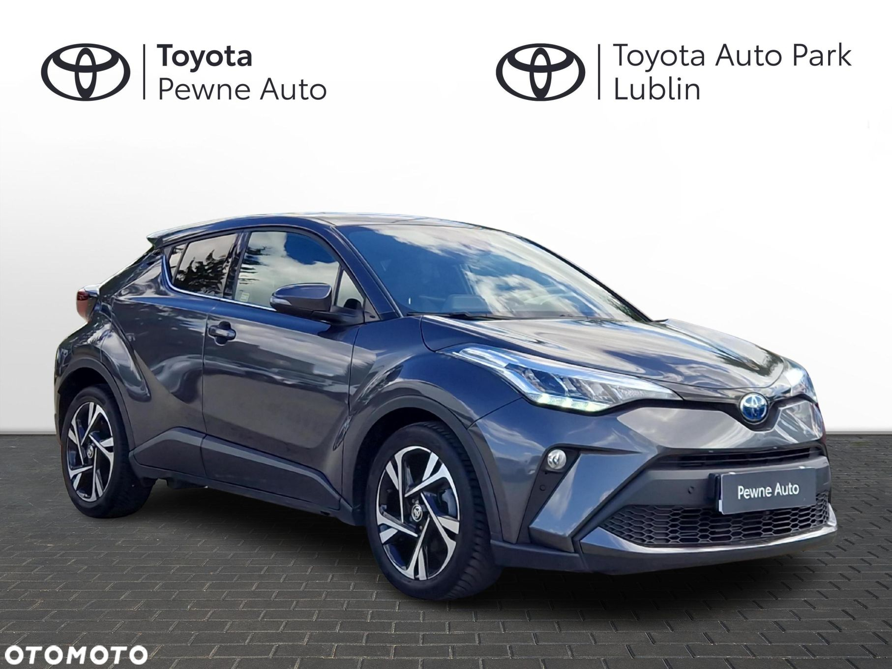 Toyota C-HR - 7