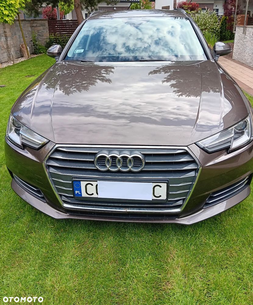 Audi A4 - 4