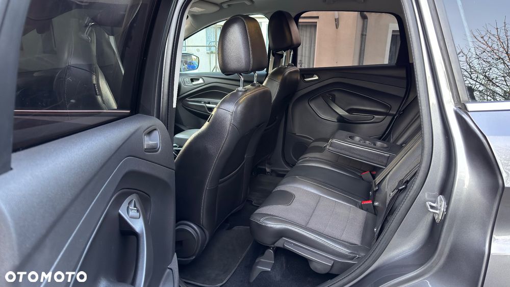 Ford Kuga 2.0 TDCi Titanium - 13