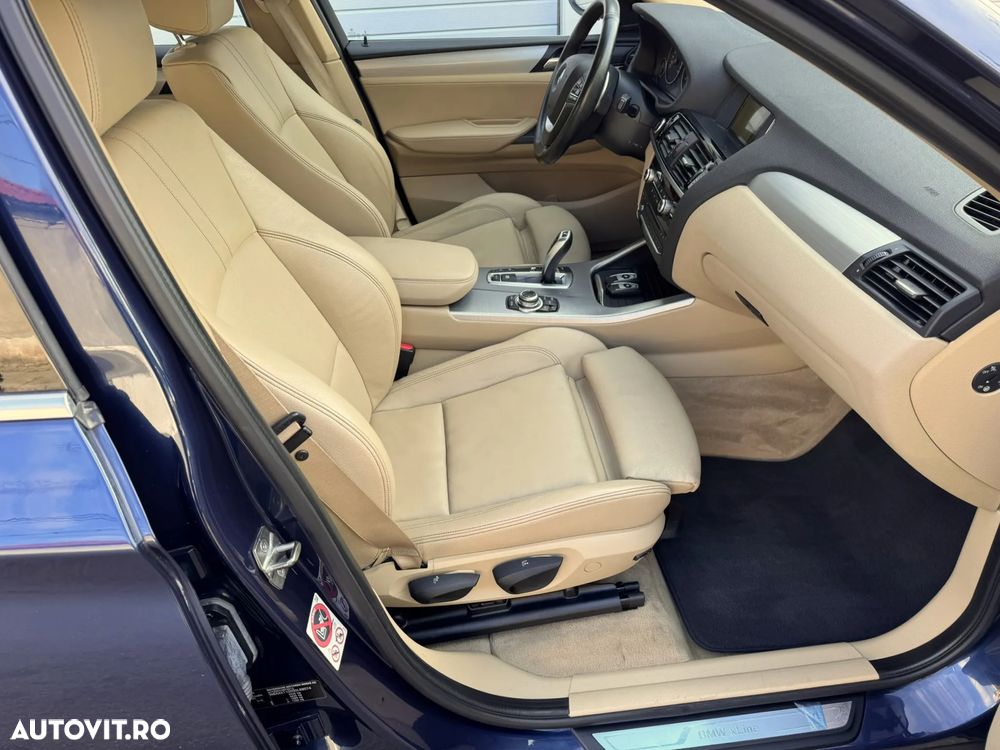 BMW X4 xDrive20d xLine - 12