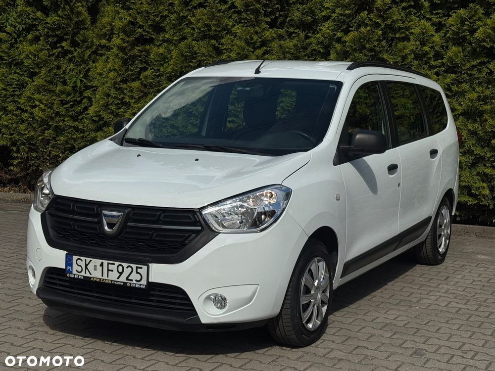 Dacia Lodgy 1.3 TCe Laureate S&S - 5