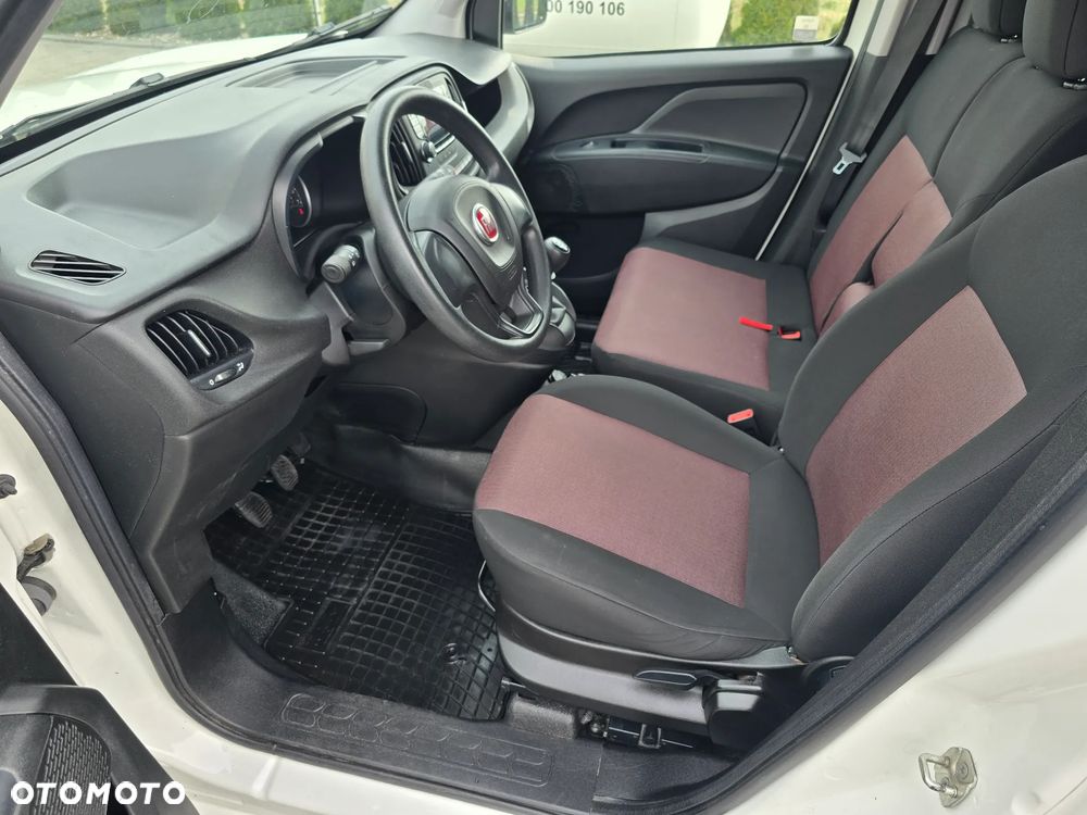 Fiat Doblo - 12
