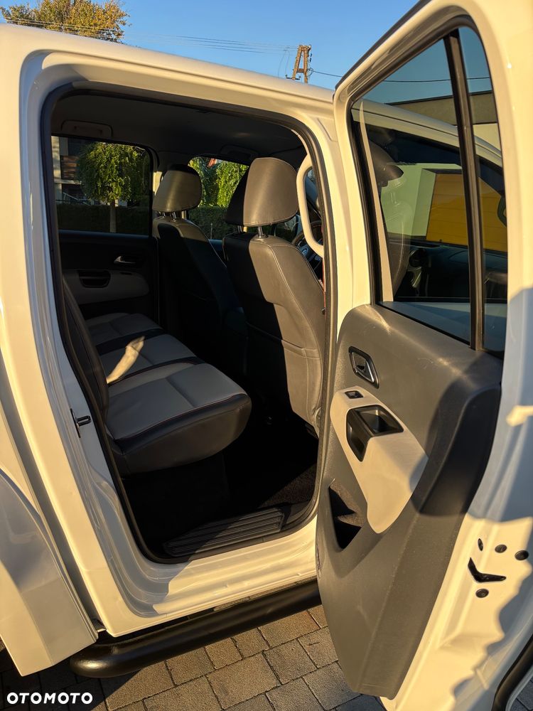 Volkswagen Amarok Double Cab 2.0 BiTDi 4MOTION Highline - 21