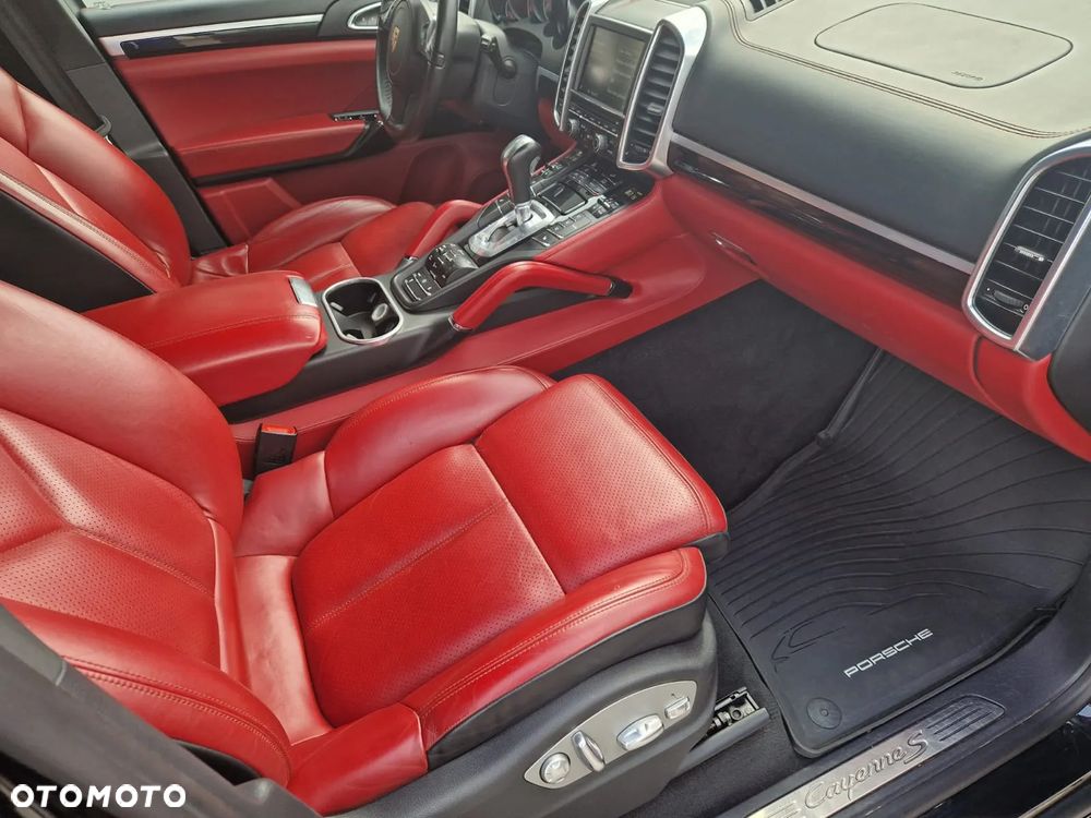Porsche Cayenne S Diesel - 22