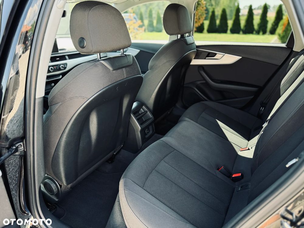 Audi A4 Avant 2.0 TDI S tronic design - 14