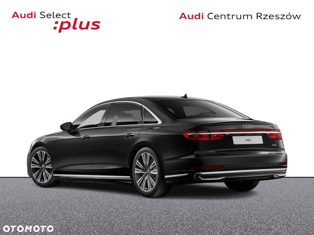 Audi A8 - 2