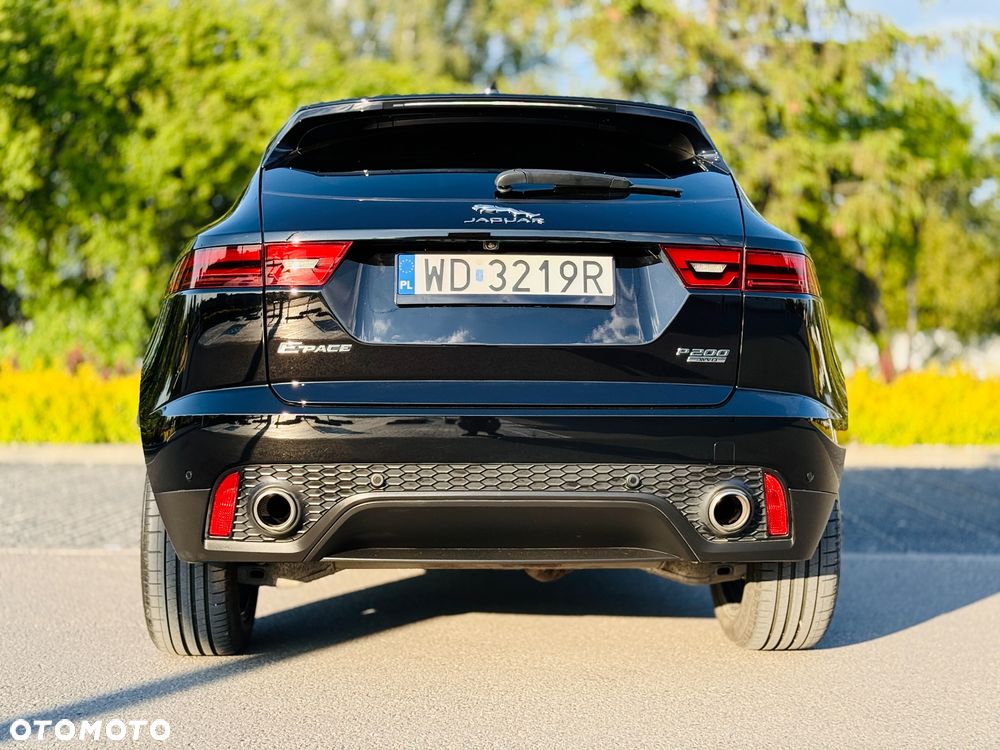 Jaguar E-Pace 2.0 i4P AWD R-Dynamic S - 21
