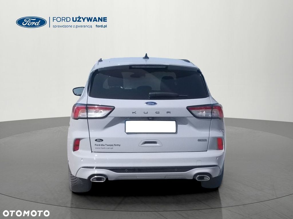 Ford Kuga - 2