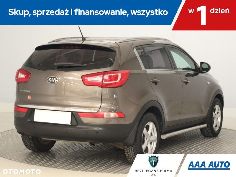 Kia Sportage - 7