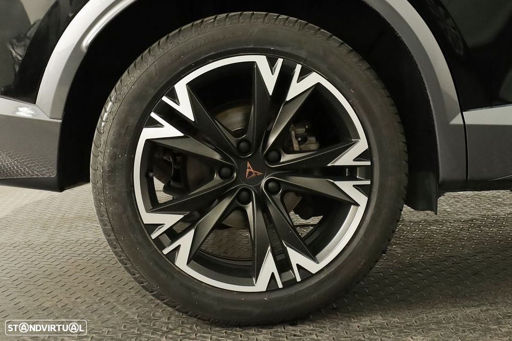 Cupra Formentor 1.5 TSI DSG - 5