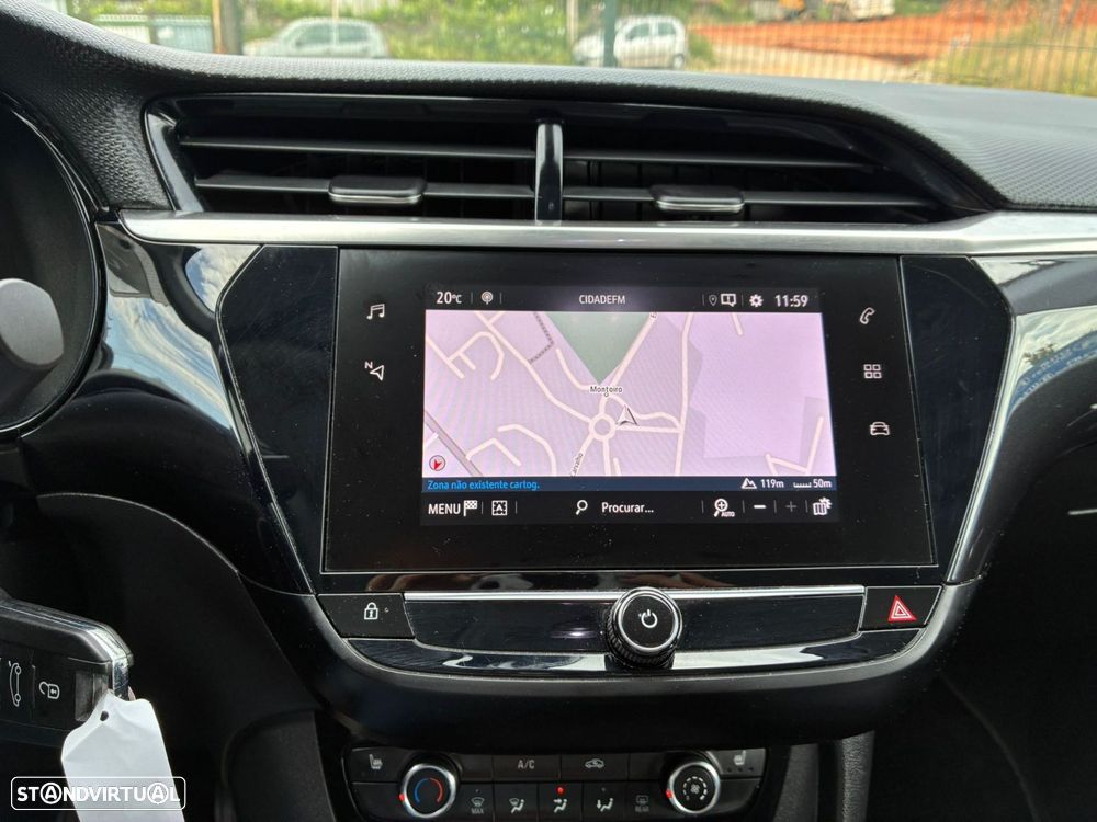 Opel Corsa 1.5 D Elegance - 20