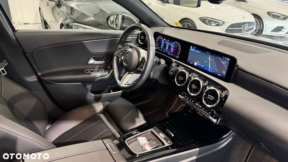 Mercedes-Benz Klasa A 200 Progressive 7G-DCT - 28