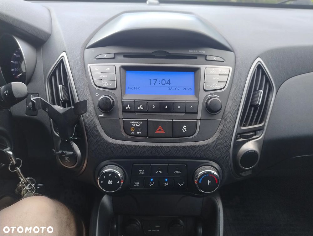 Hyundai ix35 1.7 CRDi Classic 2WD - 5