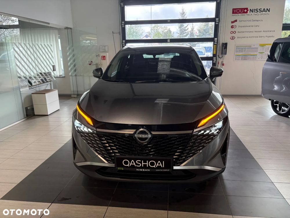 Nissan Qashqai 1.3 DIG-T mHEV N-Connecta Xtronic - 2