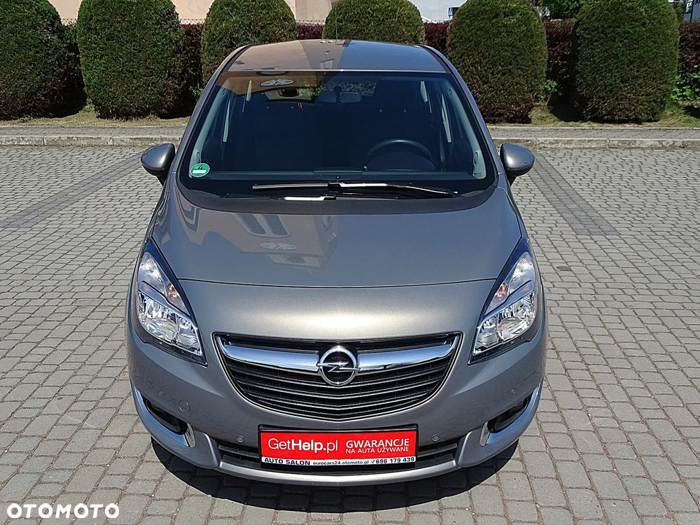 Opel Meriva 1.4 T Cosmo - 12