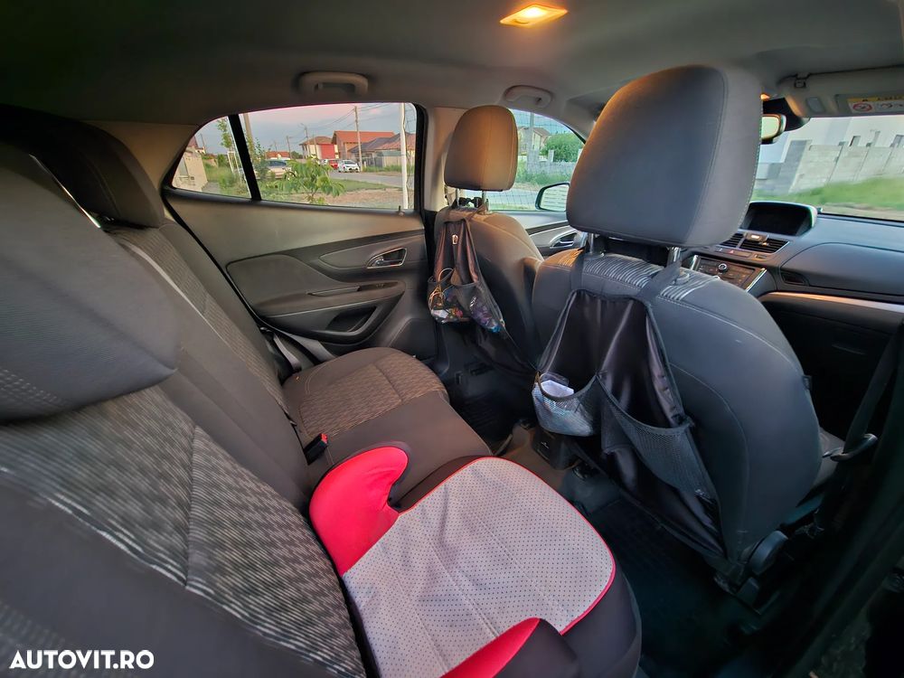 Opel Mokka 1.6 CDTI ECOTEC START/STOP Cosmo - 8