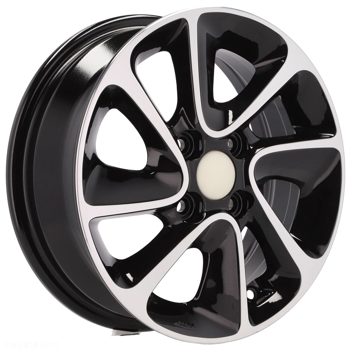 4x Felgi 14 m.in. do HYUNDAI i10 III i20 III Picanto Cross Atos Getz - B5387 - 2