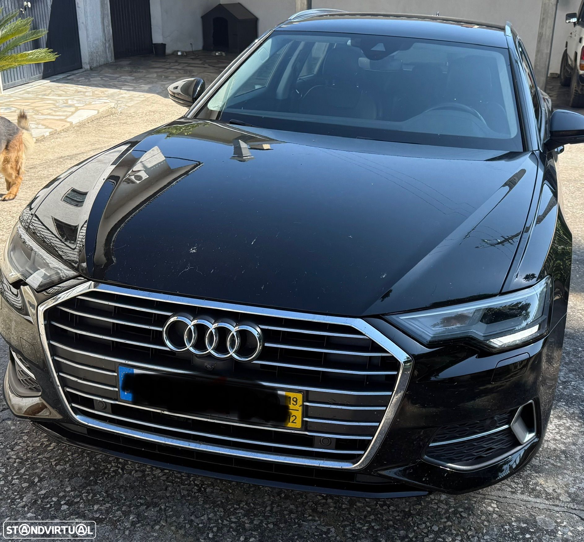 Audi A6 Avant - 1
