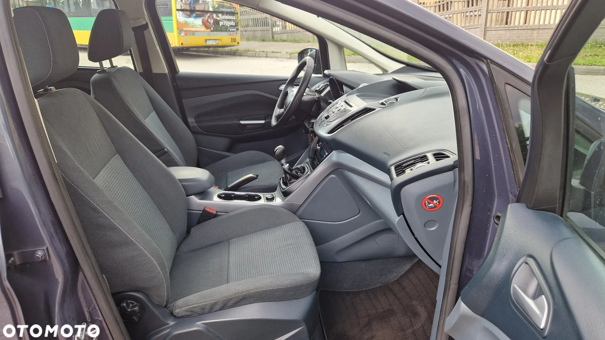 Ford C-MAX 1.0 EcoBoost Start-Stopp-System Sport - 7