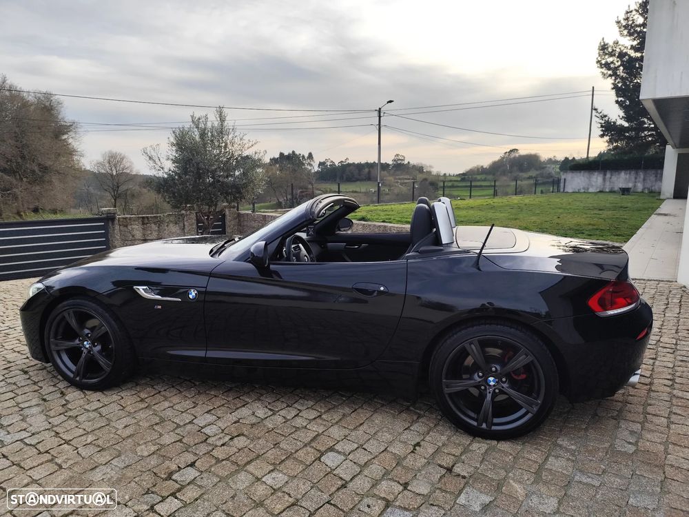 BMW Z4 sDrive18i Aut. - 10