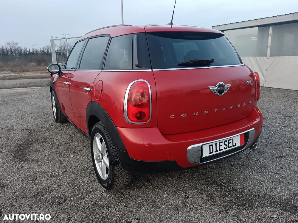 Mini Countryman - 22