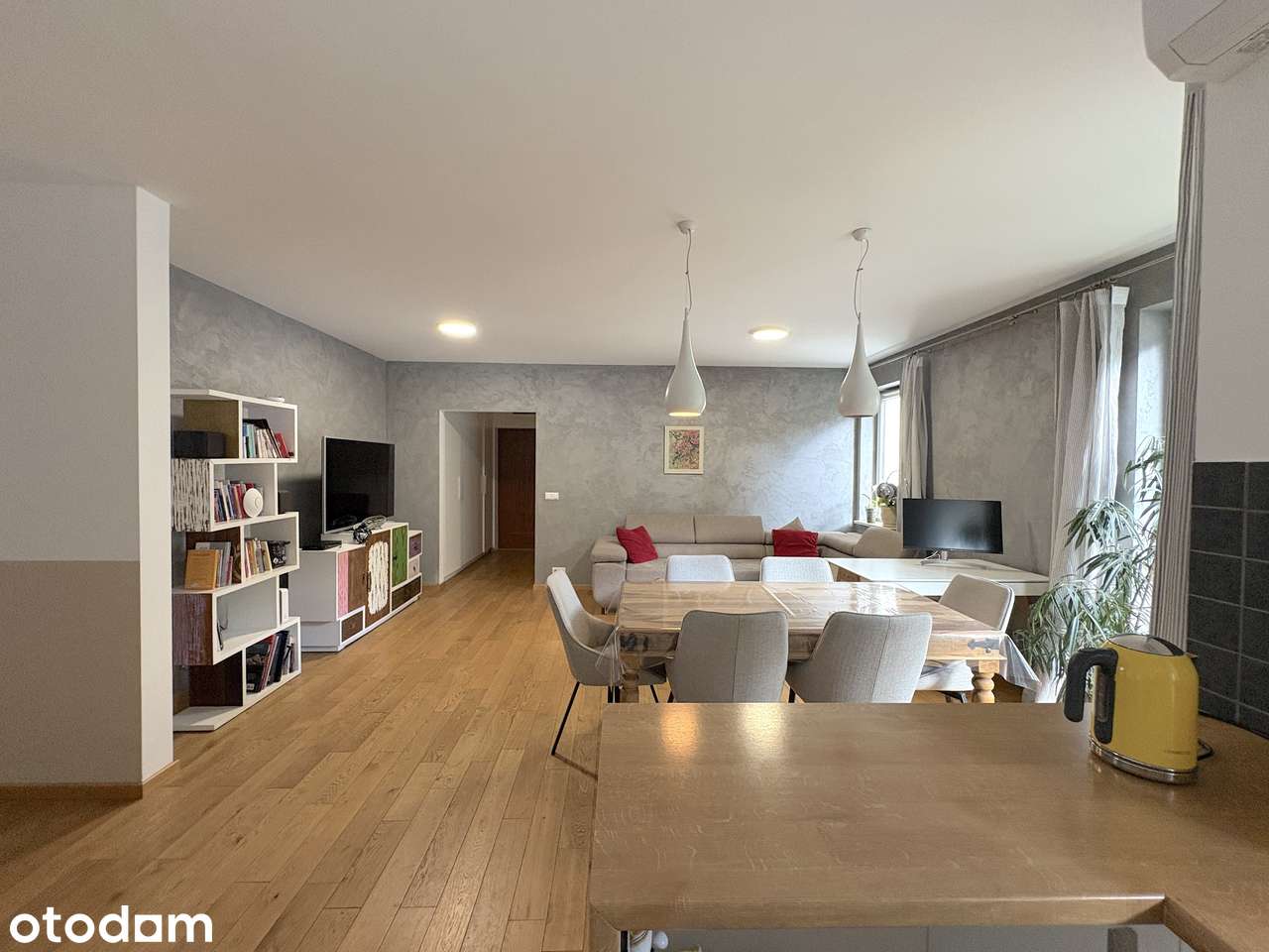 WYJĄTKOWE 3 POKOJE | 76 M² | BALKON I GARAŻ