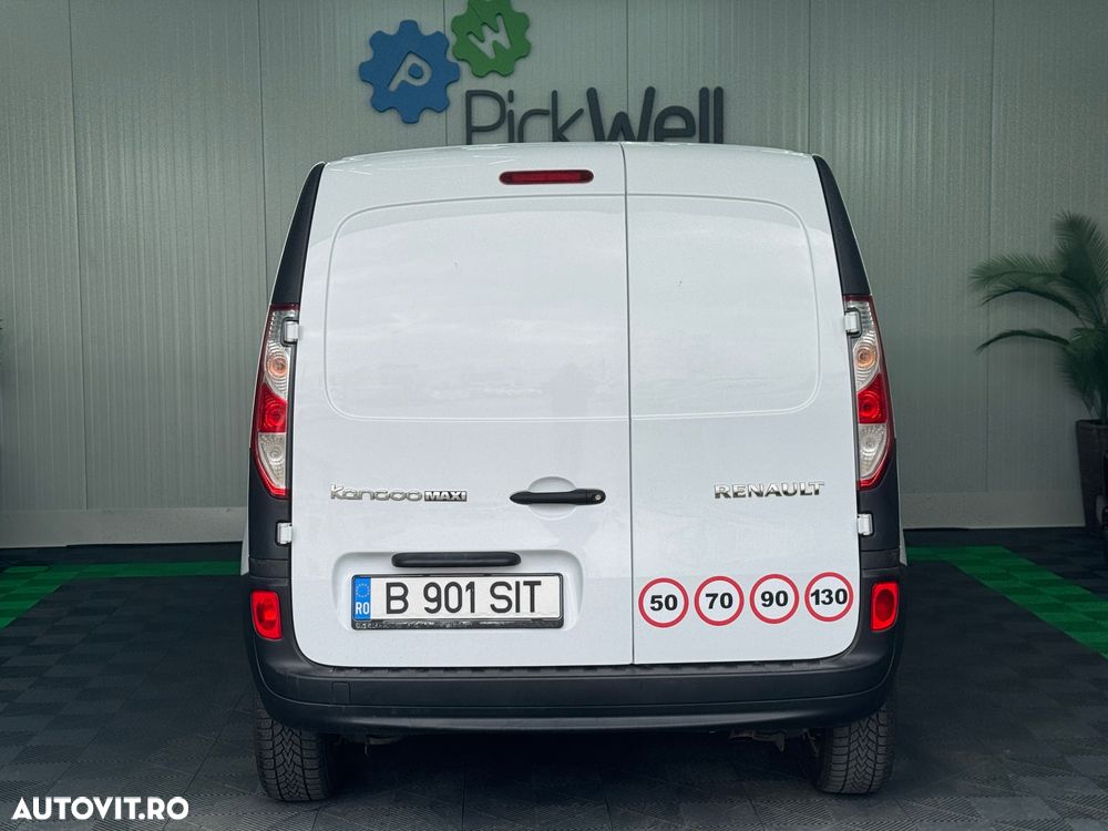 Renault Kangoo - 5