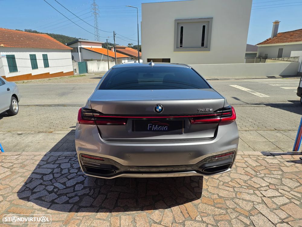 BMW 745 e iPerformance Pack M Auto - 6