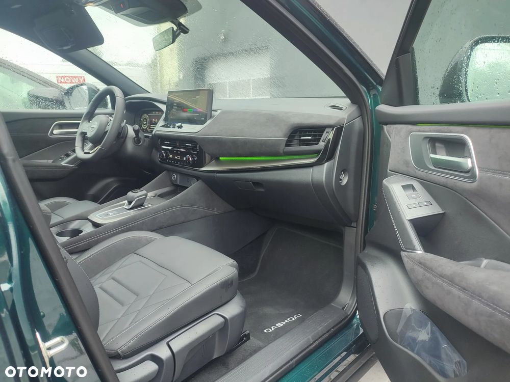 Nissan Qashqai 1.3 DIG-T MHEV N-Design Xtronic - 13