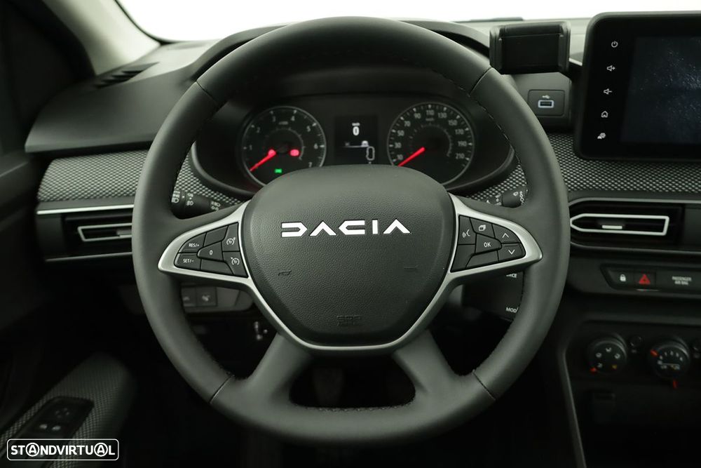 Dacia Sandero 1.0 ECO-G Expression Bi-Fuel - 13