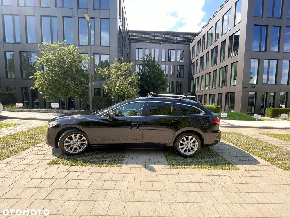 Mazda 6 2.0 Skymotion - 7