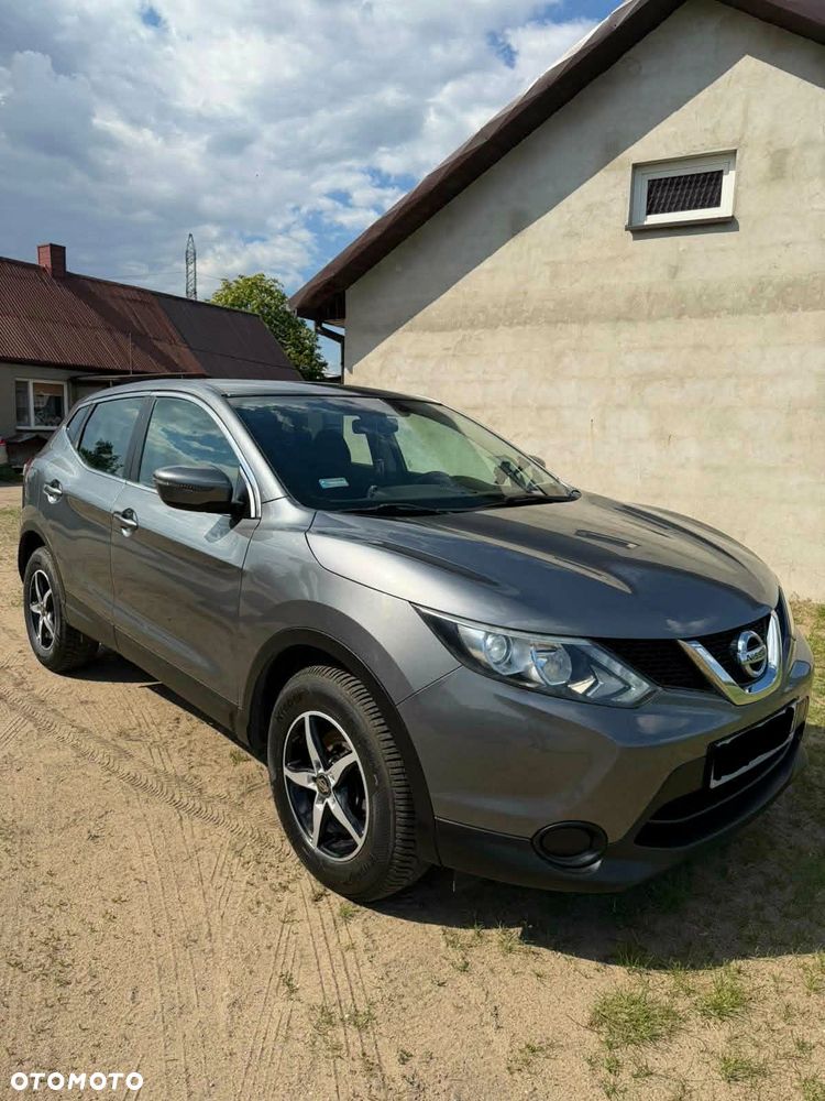 Nissan Qashqai 1.5 dCi Acenta - 1