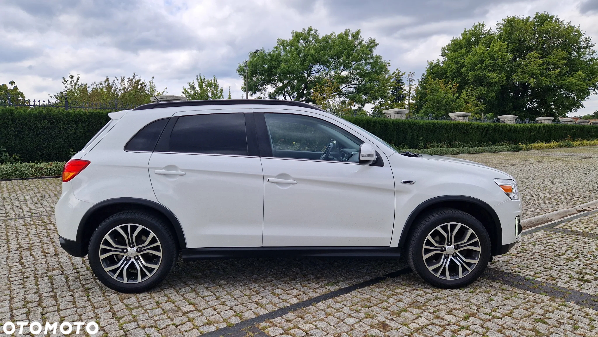 Mitsubishi ASX 1.6 Invite Navi - 17