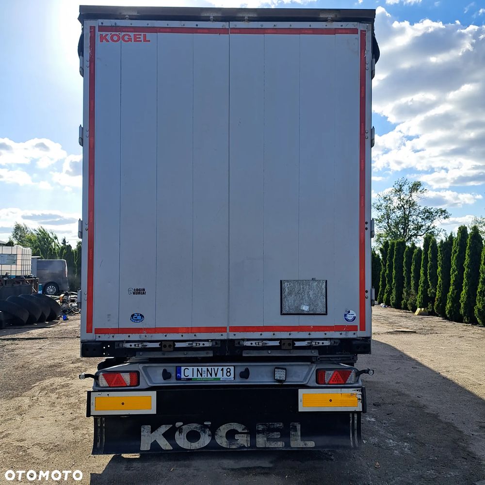 Kögel SN24 - 23
