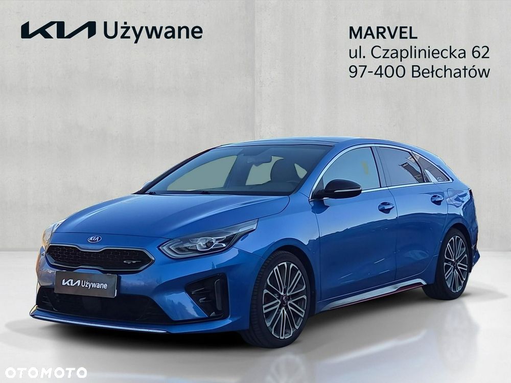 Kia ProCeed 1.6 T-GDI GT DCT - 2