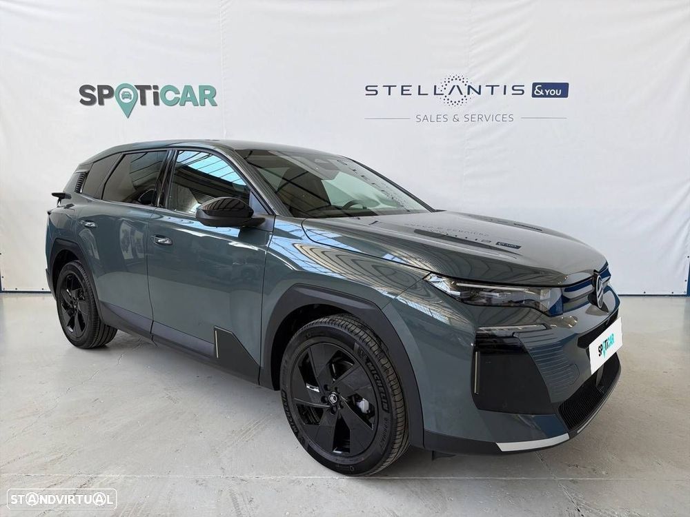 Citroën C5 Aircross 1.2 Híbrido Max - 3