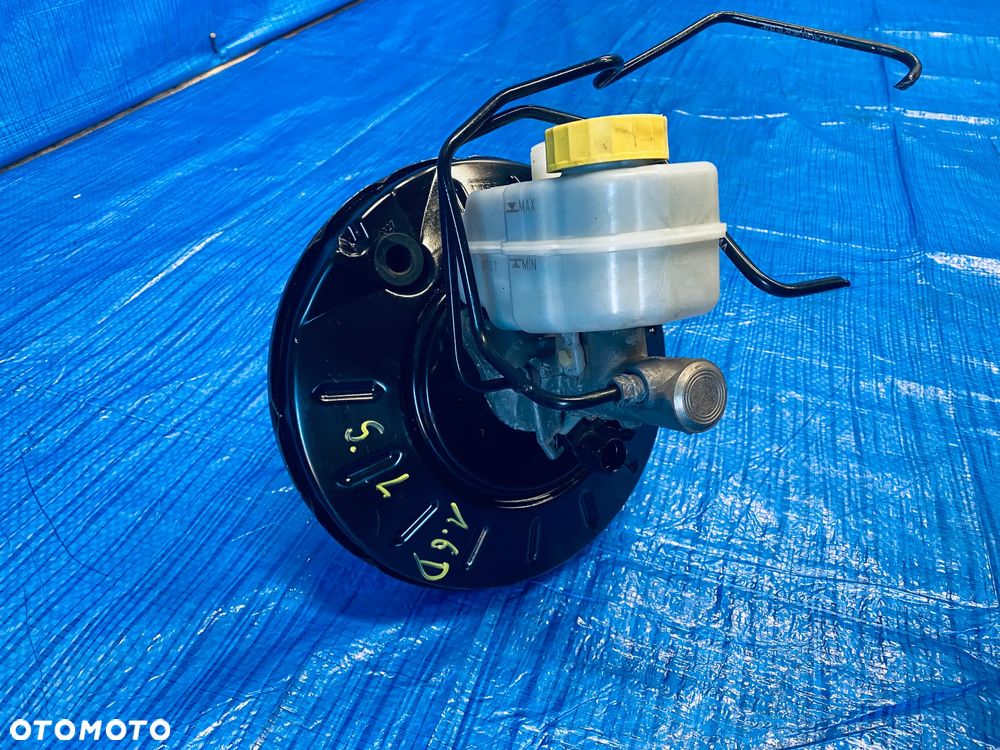 SERWO HAMULCOWE POMPA HAMULCOWA  SKODA RAPID 1.6TDI 115KM 17R ; 6C1614105L ORYGINAŁ - 3