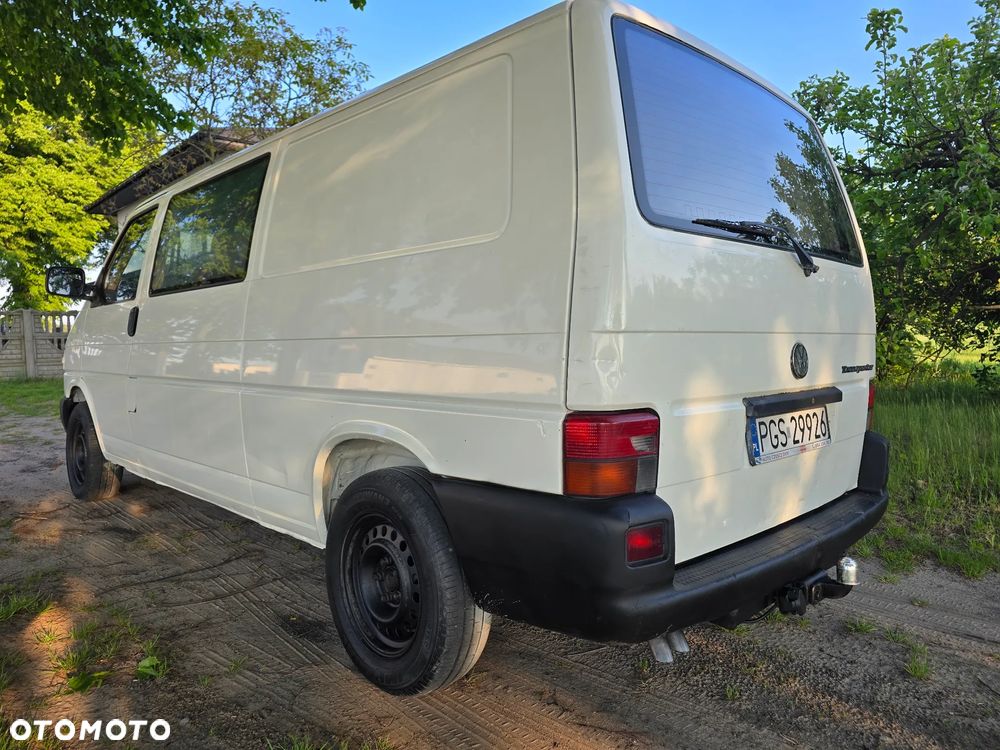 Volkswagen T4 - 4