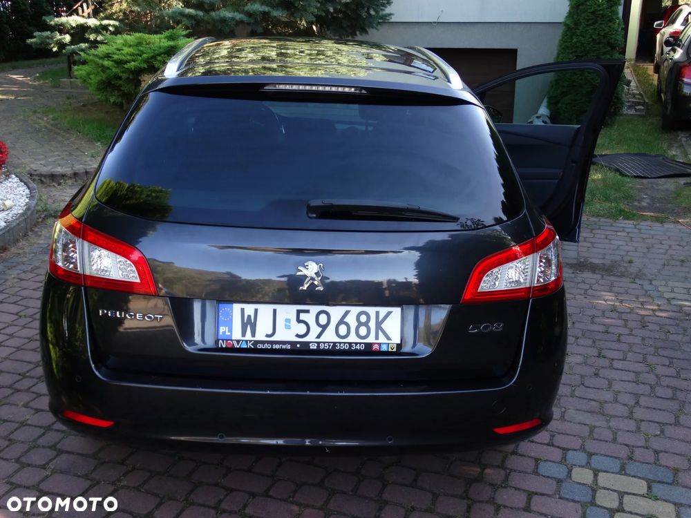 Peugeot 508 2.0 HDi Business Line - 34