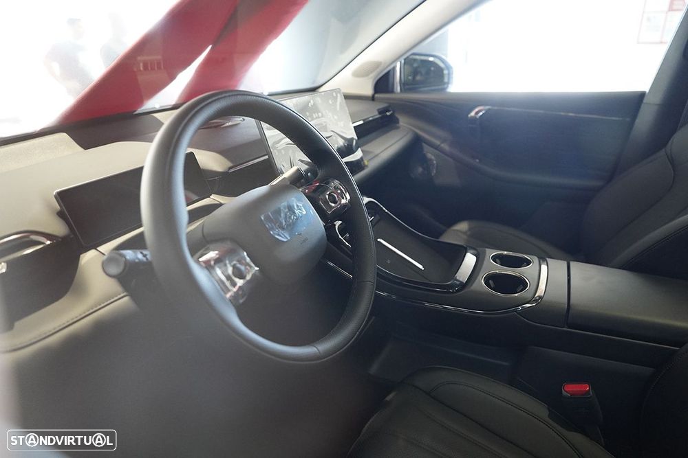 Aion V 75.26 kWh Luxury - 5