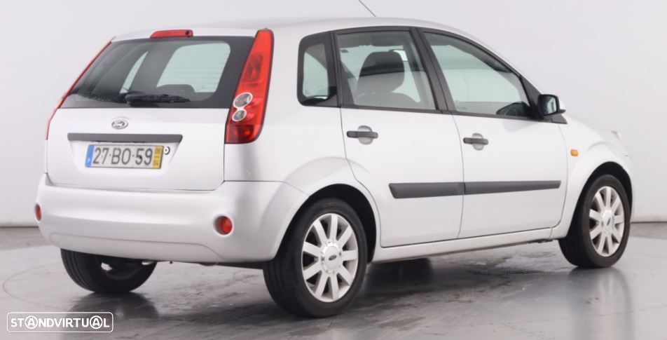Ford Fiesta 1.25 Connection - 6