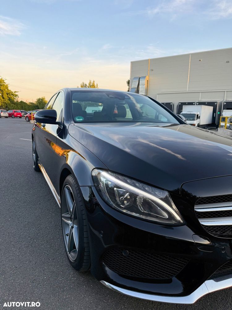 Mercedes-Benz C 220 d 4MATIC Aut. - 3